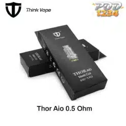 Thinkvape Thor Aio Coil 0.5 ราคาส่ง