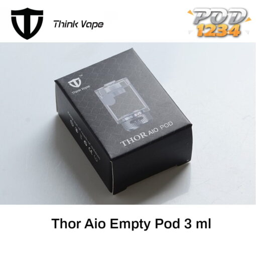 Thor Aio Empty Pod ราคาส่ง