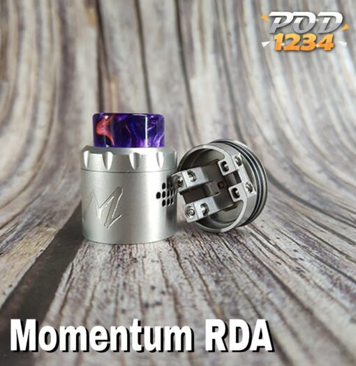 Tigertek Momentum Rda ราคาส่ง