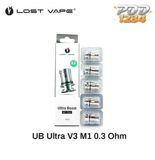 UB Ultra V3 M1 0.3 ราคาส่ง