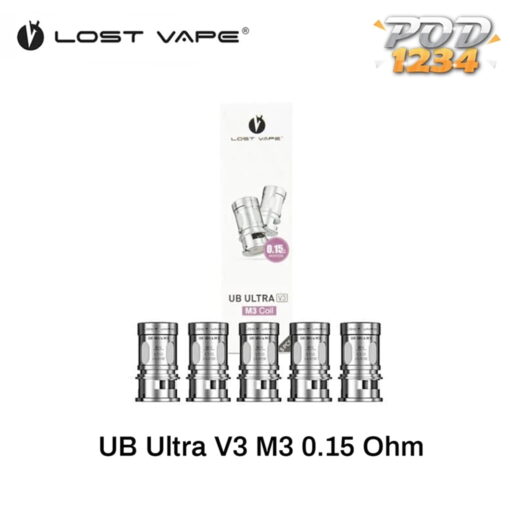 UB Ultra V3 M3 0.15 ราคาส่ง