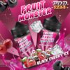 USA Frozen Fruit Monster Black cherry Ice ราคาส่ง