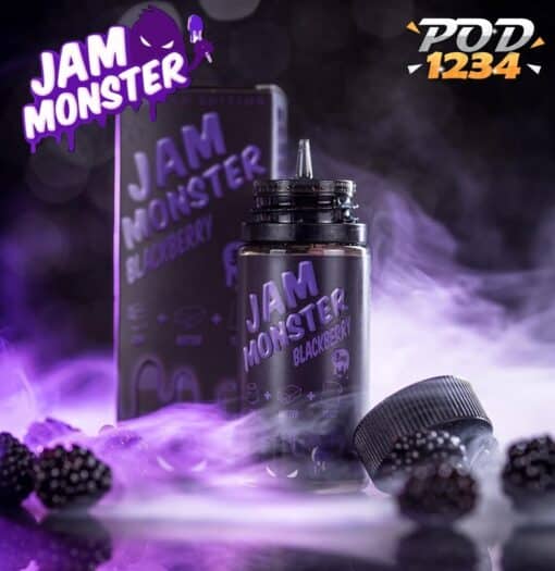 USA Jam Monster Blackberry ราคาส่ง