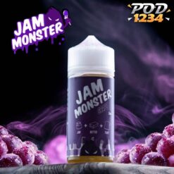 USA Jam Monster Grape ราคาส่ง