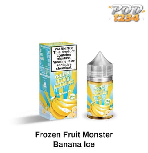 USA Salt Frozen Fruit Monster Banana Ice ราคาส่ง