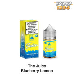 USA Salt The Juice Blueberry Lemon ราคาส่ง