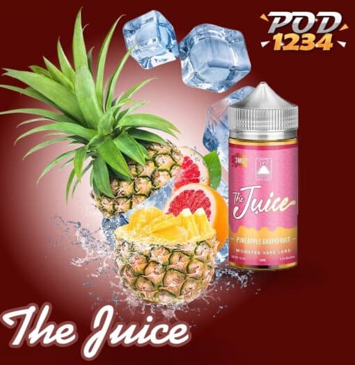 USA The Juice Pineapple Grapefruit ราคาส่ง