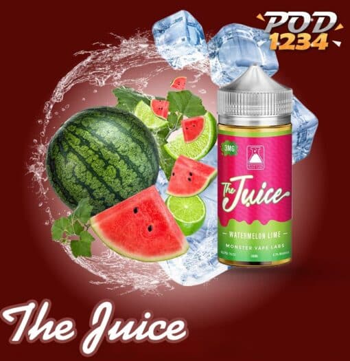 USA The Juice Watermelon Lime ราคาส่ง