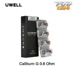 Uwell Caliburn G Coil 0.8 ราคาส่ง