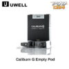 Uwell Caliburn G Empty Pod ราคาส่ง