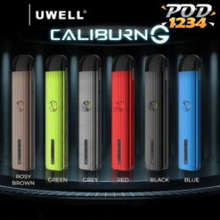 Uwell Caliburn G Pod ราคาส่ง