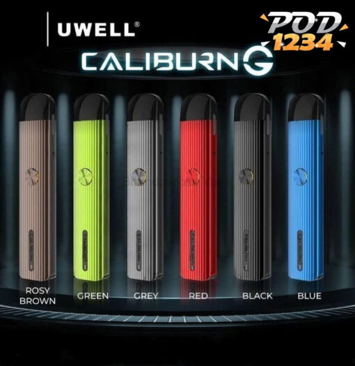 Uwell Caliburn G Pod ราคาส่ง