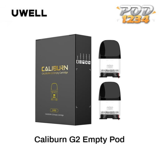 Uwell Caliburn G2 Empty Pod ราคาส่ง