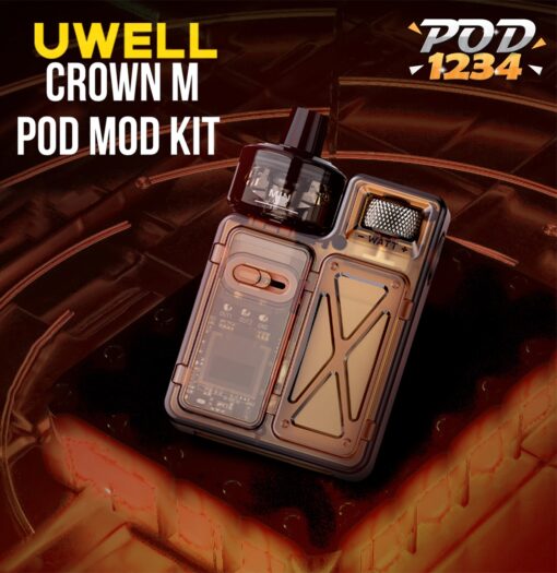 Uwell Crown M ราคาส่ง