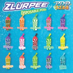 VMC Zlurpee 8000 Puff ราคาส่ง