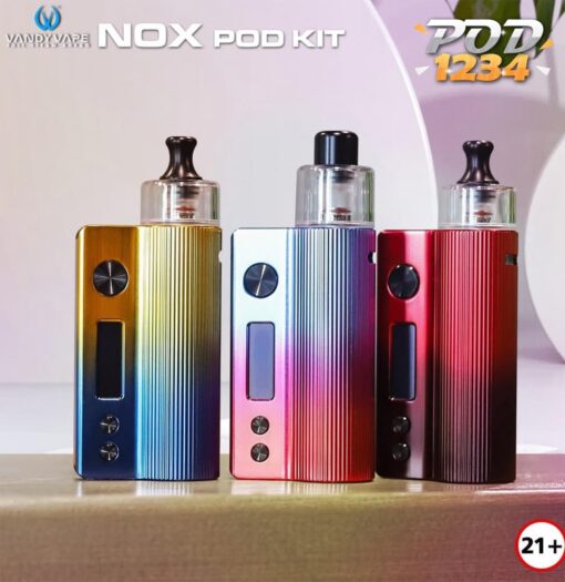 Vandy Vape Nox ราคาส่ง