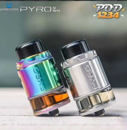 Vandy Vape Pyro V4 ราคาส่ง