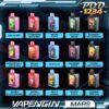 Vapengin Mars 4000 Puff ราคาส่ง