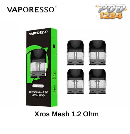 Vaporesso Xros Coil 1.2 ราคาส่ง