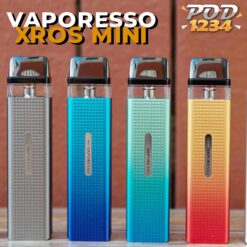 Vaporesso Xros Mini Pod ราคาส่ง