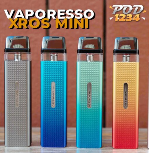 Vaporesso Xros Mini Pod ราคาส่ง