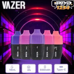 Vazer 9000 Puff ราคาส่ง