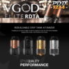 Vgod Elite Rdta ราคาส่ง