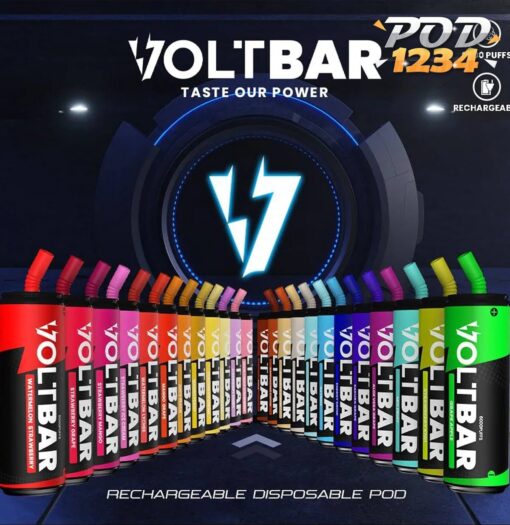 Voltbar 6000 Puff ราคาส่ง