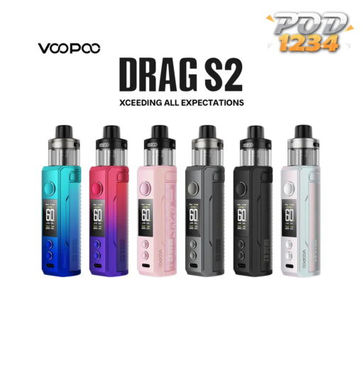 Voopoo Drag S2 ราคาส่ง