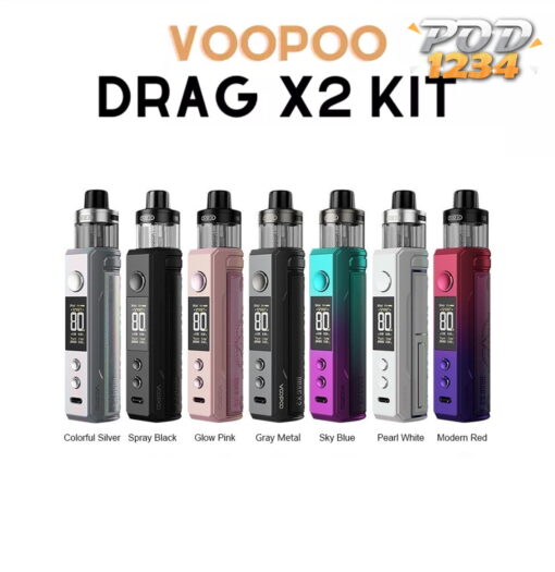 Voopoo Drag X2 ราคาส่ง