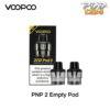 Voopoo PNP II Empty Pod ราคาส่ง