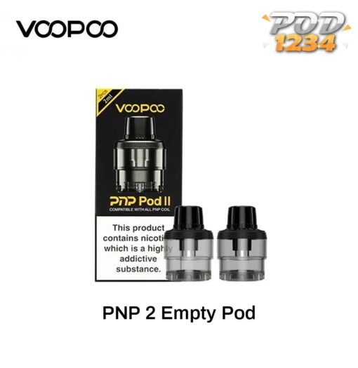 Voopoo PNP II Empty Pod ราคาส่ง