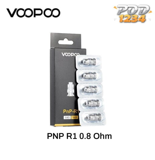 Voopoo PNP R1 Coil 0.8 ราคาส่ง