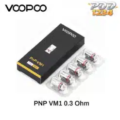 Voopoo Pnp Vm1 Coil 0.3 ราคาส่ง