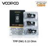 Voopoo TPP DM1 Coil 0.15 ราคาส่ง