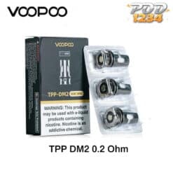 Voopoo TPP DM2 Coil 0.2 ราคาส่ง