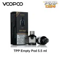 Voopoo Tpp Empty Pod ราคาส่ง