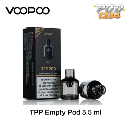 Voopoo Tpp Empty Pod ราคาส่ง