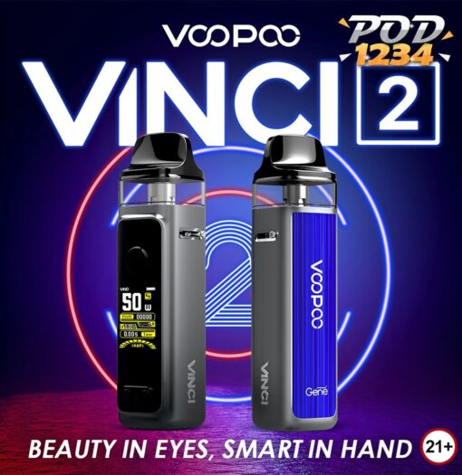 Voopoo Vinci 2 Pod ราคาส่ง