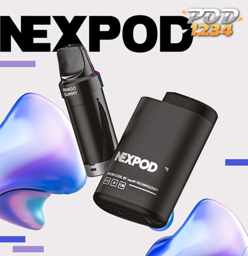 Wotofo Nexpod 5000 Puffs ราคาส่ง