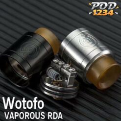 Wotofo The Vaporous ราคาส่ง