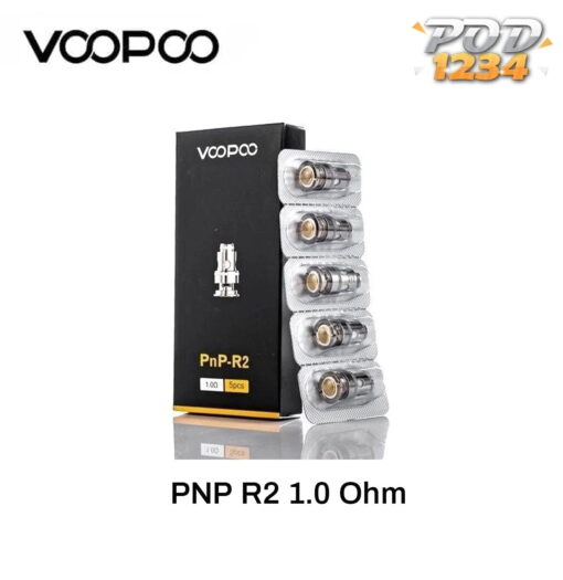 คอยล์ Voopoo PNP R2 1.0 ราคาส่ง