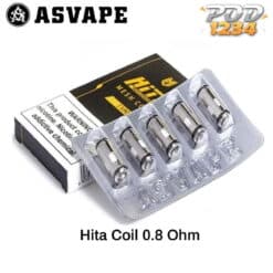 คอยล์ Asvape Hita 0.8 โอห์ม ราคาส่ง