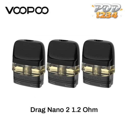 คอยล์ Drag Nano 2 1.2 ราคาส่ง