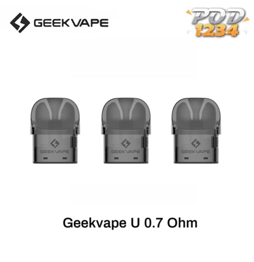 คอยล์ Geekvape U 0.7 โอห์ม ราคาส่ง