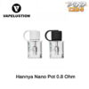 คอยล์ Hannya Nano Pot 0.8 ราคาส่ง