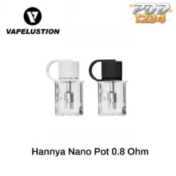 คอยล์ Hannya Nano Pot 0.8 ราคาส่ง