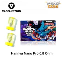 คอยล์ Hannya Nano Pro 0.8 ราคาส่ง