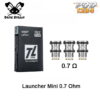 คอยล์ Hellvape Launcher Mini 0.7 ราคาส่ง