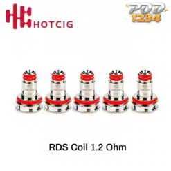 คอยล์ Hotcig RDS 1.2 โอห์ม ราคาส่ง